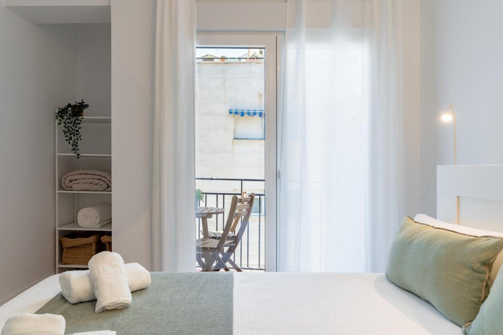 Guestready - Serenity Getaway In Málaga Eksteriør billede
